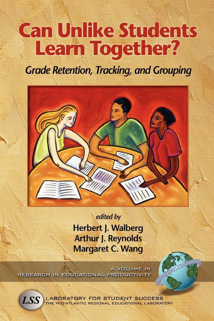 Book cover image for Can Unlike Students Learn Together? ISBN: 9781593111144